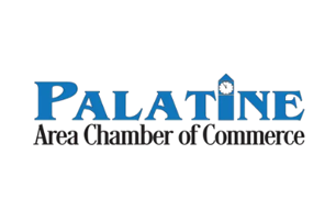 Palatine Area Chamber of Commerce logo