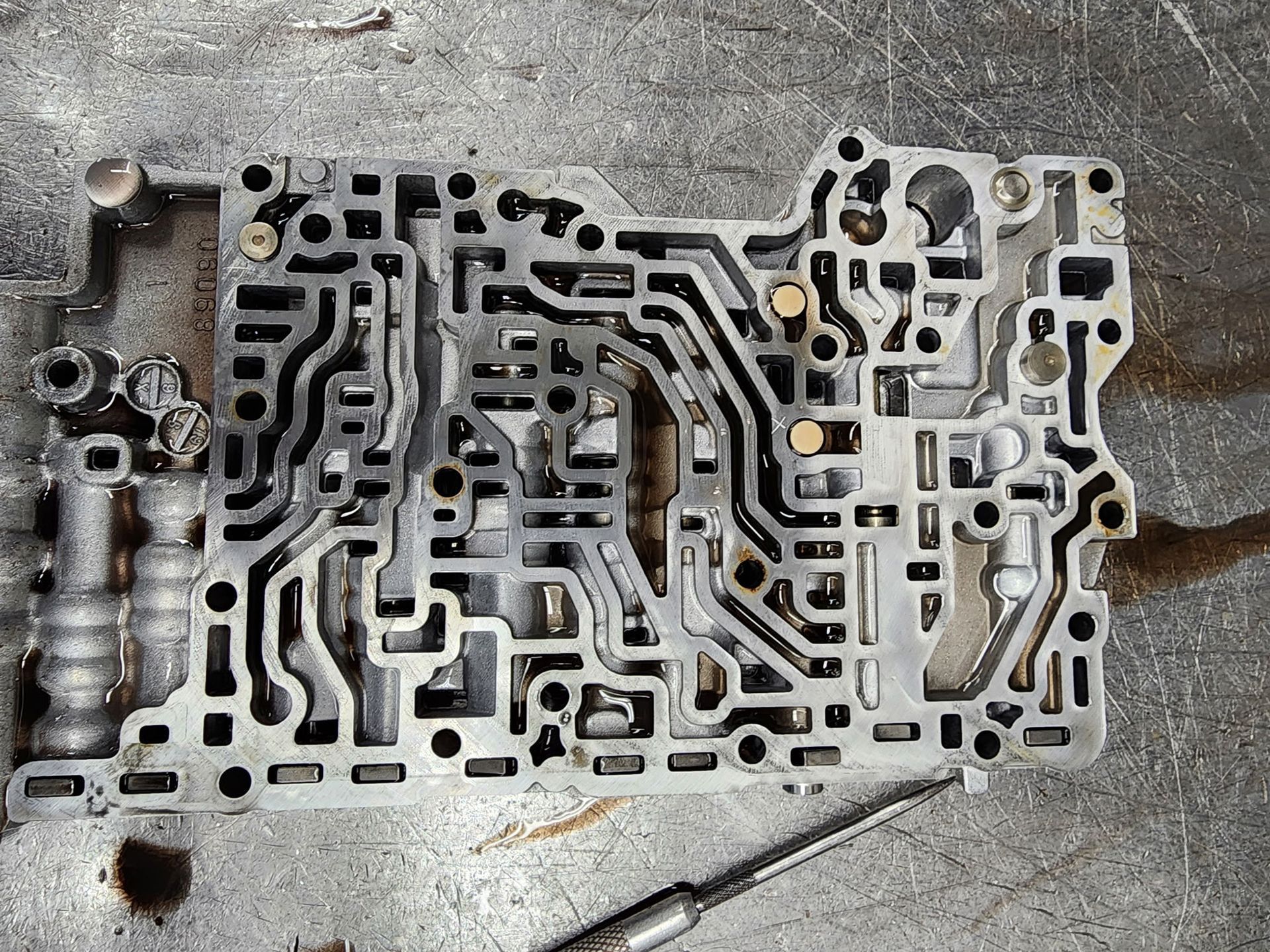 A-J & H Transmission