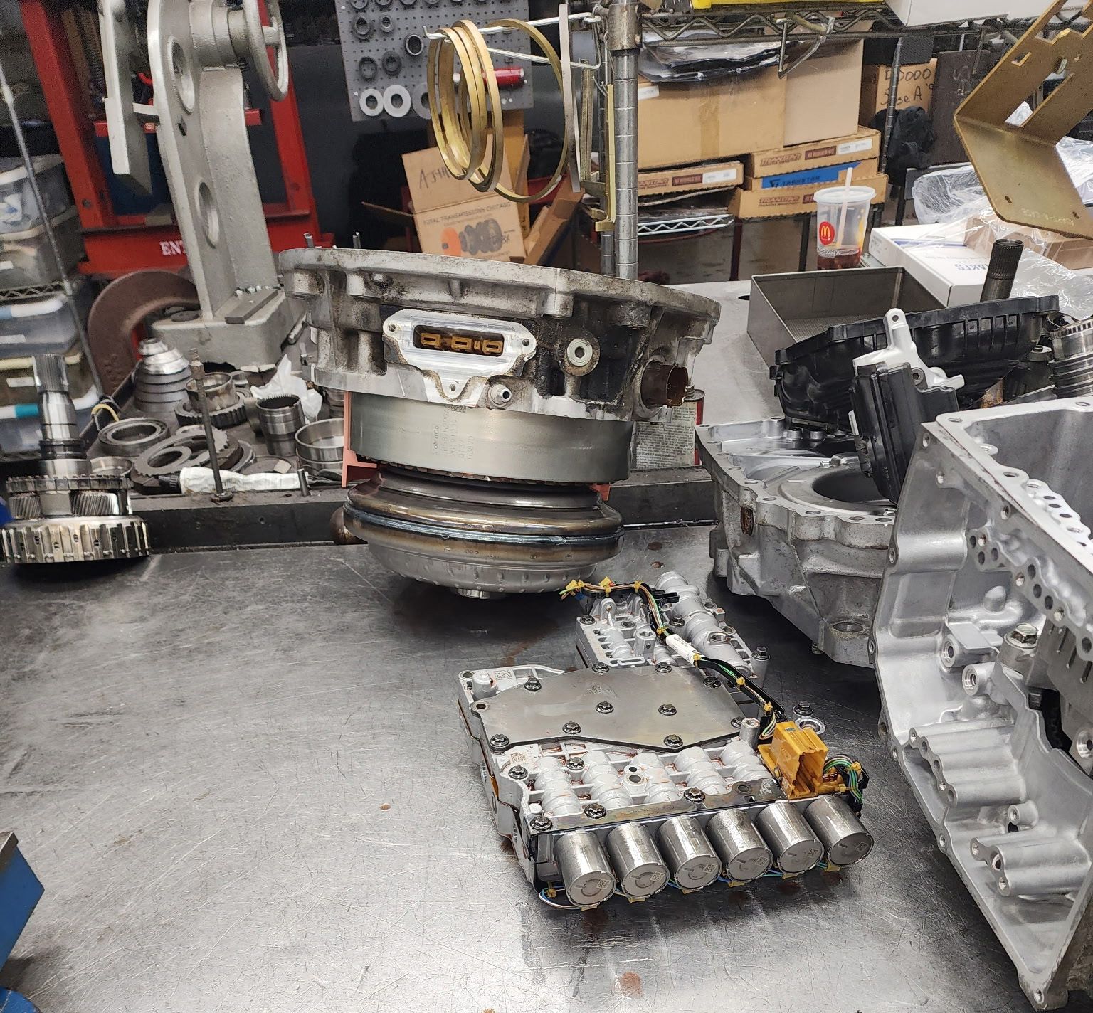 A-J & H Transmission