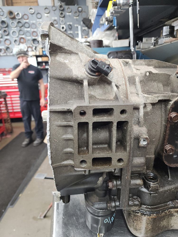 A-J & H Transmission