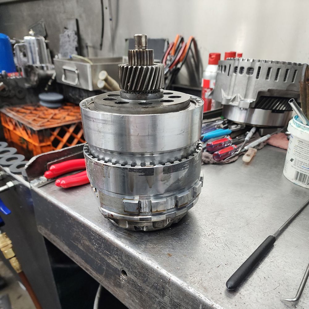 A-J & H Transmission