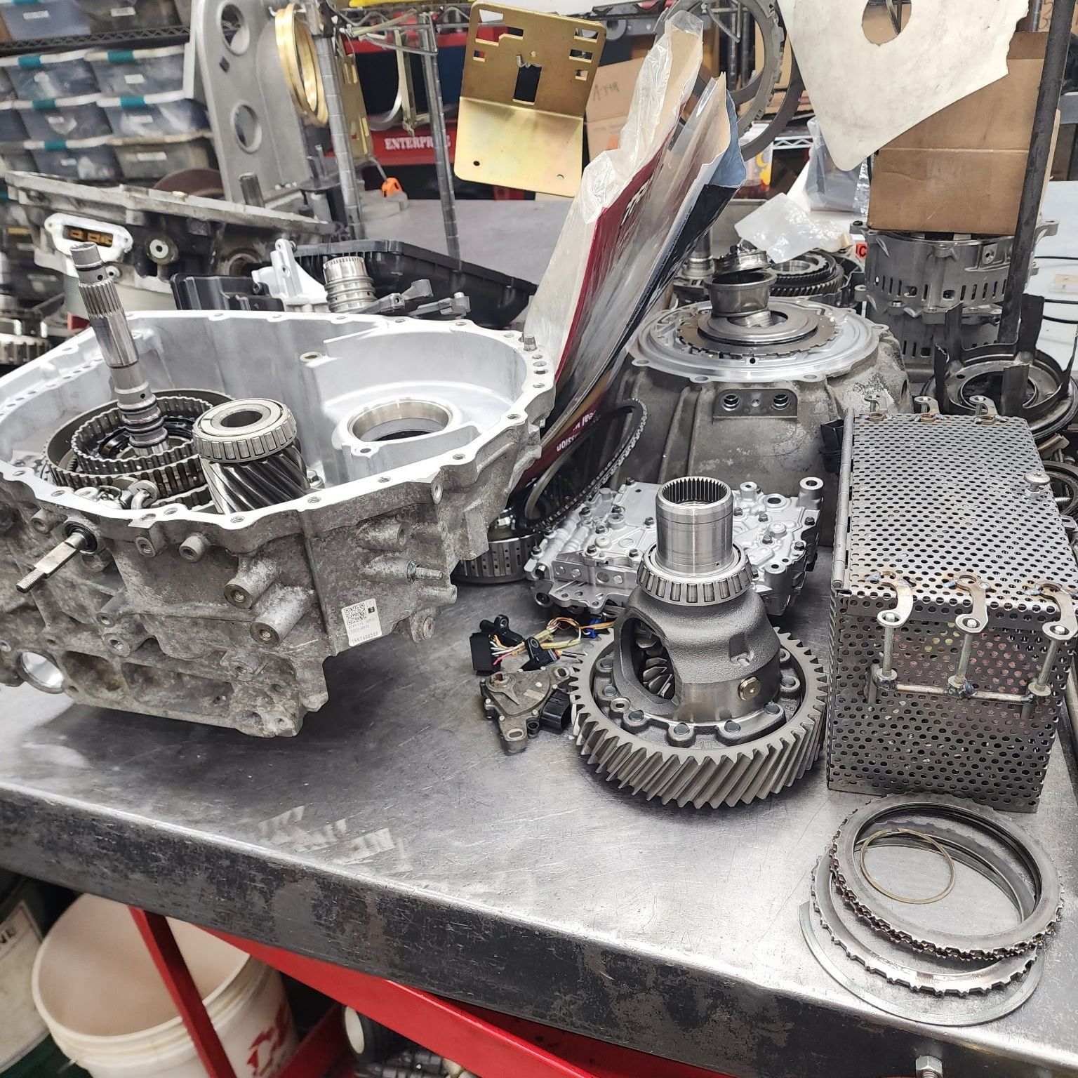 A-J & H Transmission