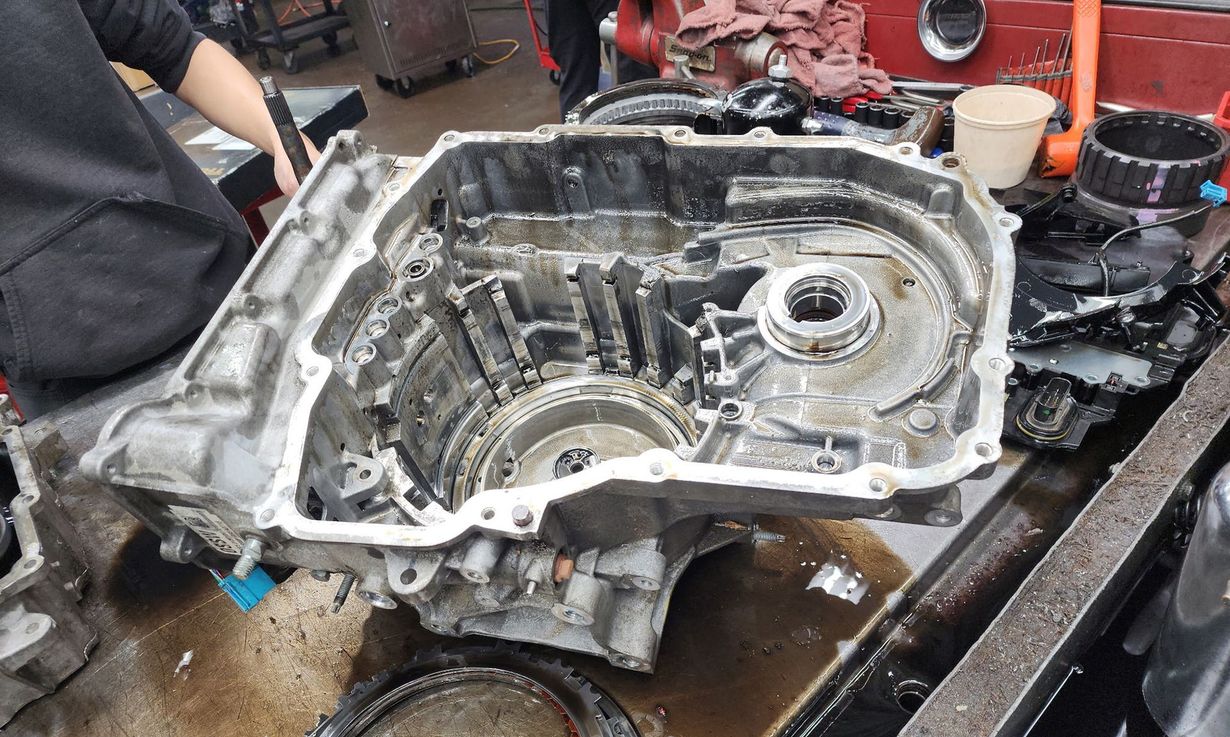 A-J & H Transmission