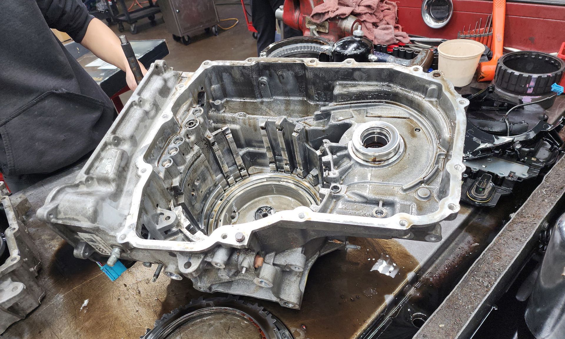 A-J & H Transmission