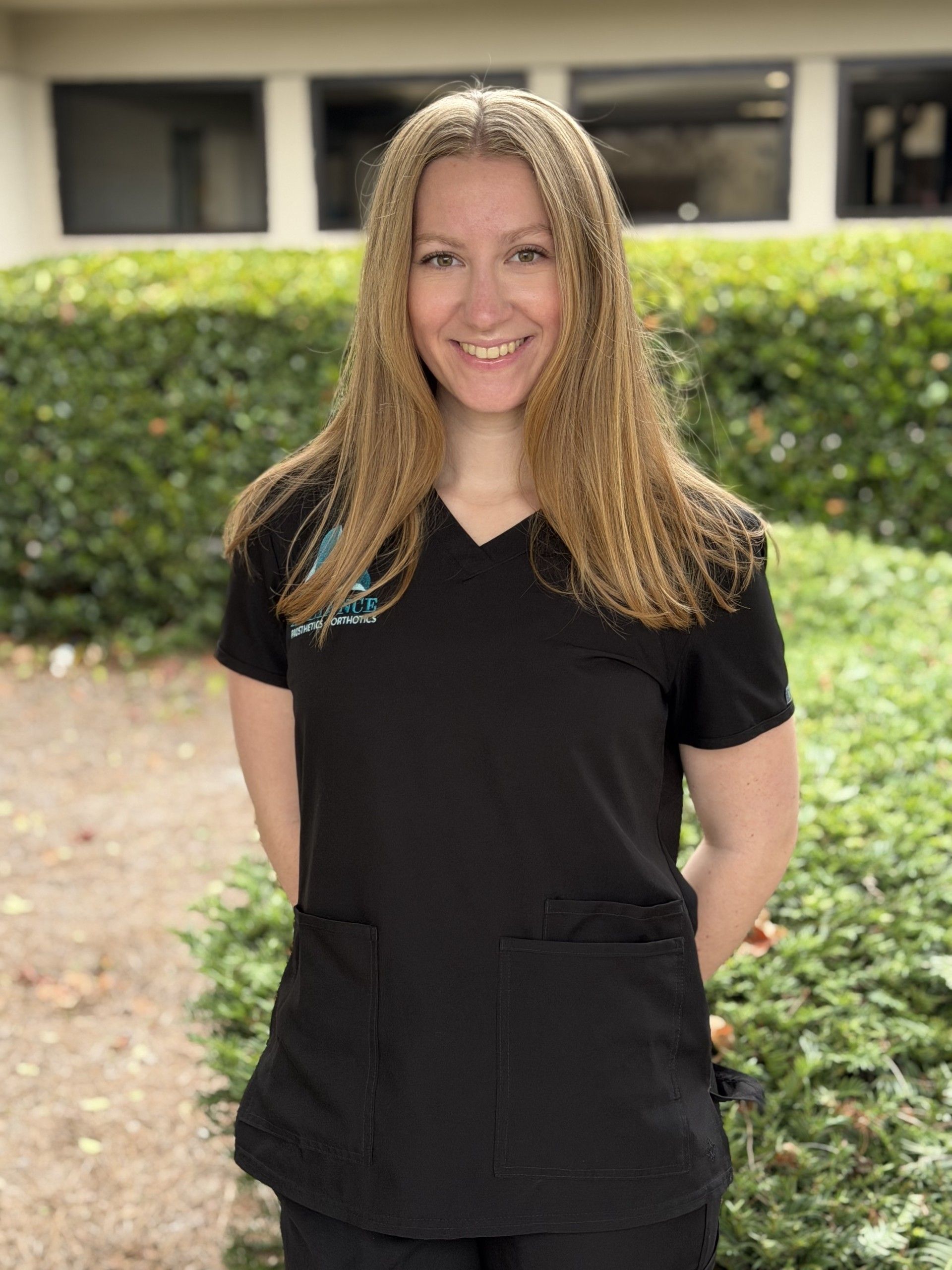 Hope Delagrange Garrison