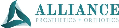 Alliance Prosthetics + Orthotics - logo