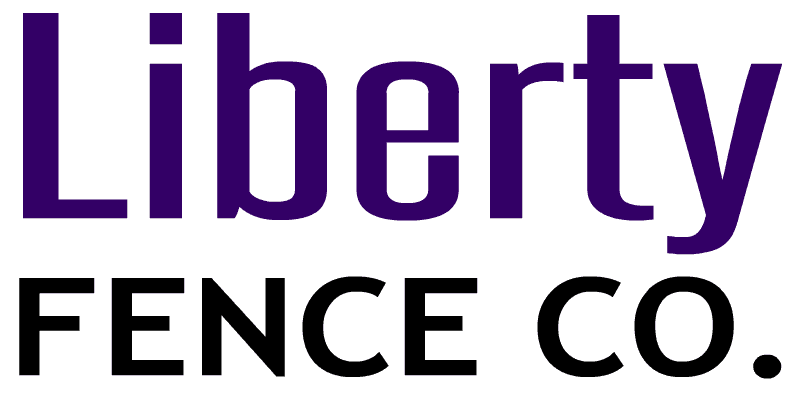 Liberty Fence Co-Logo