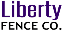 Liberty Fence Co-Logo