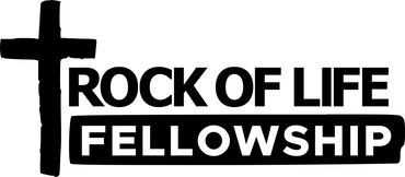 Rock of Life Fellowship - Logo