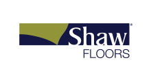 Shaw Floors logo: Text 