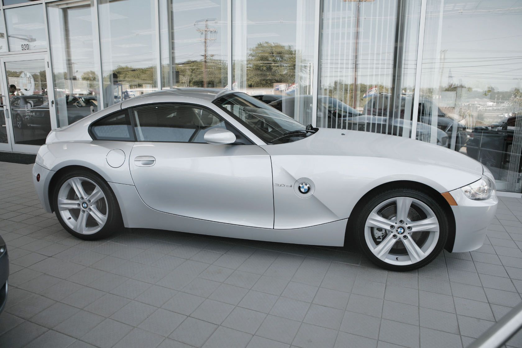 BMW repairs