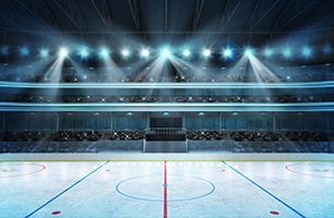 Hockey court