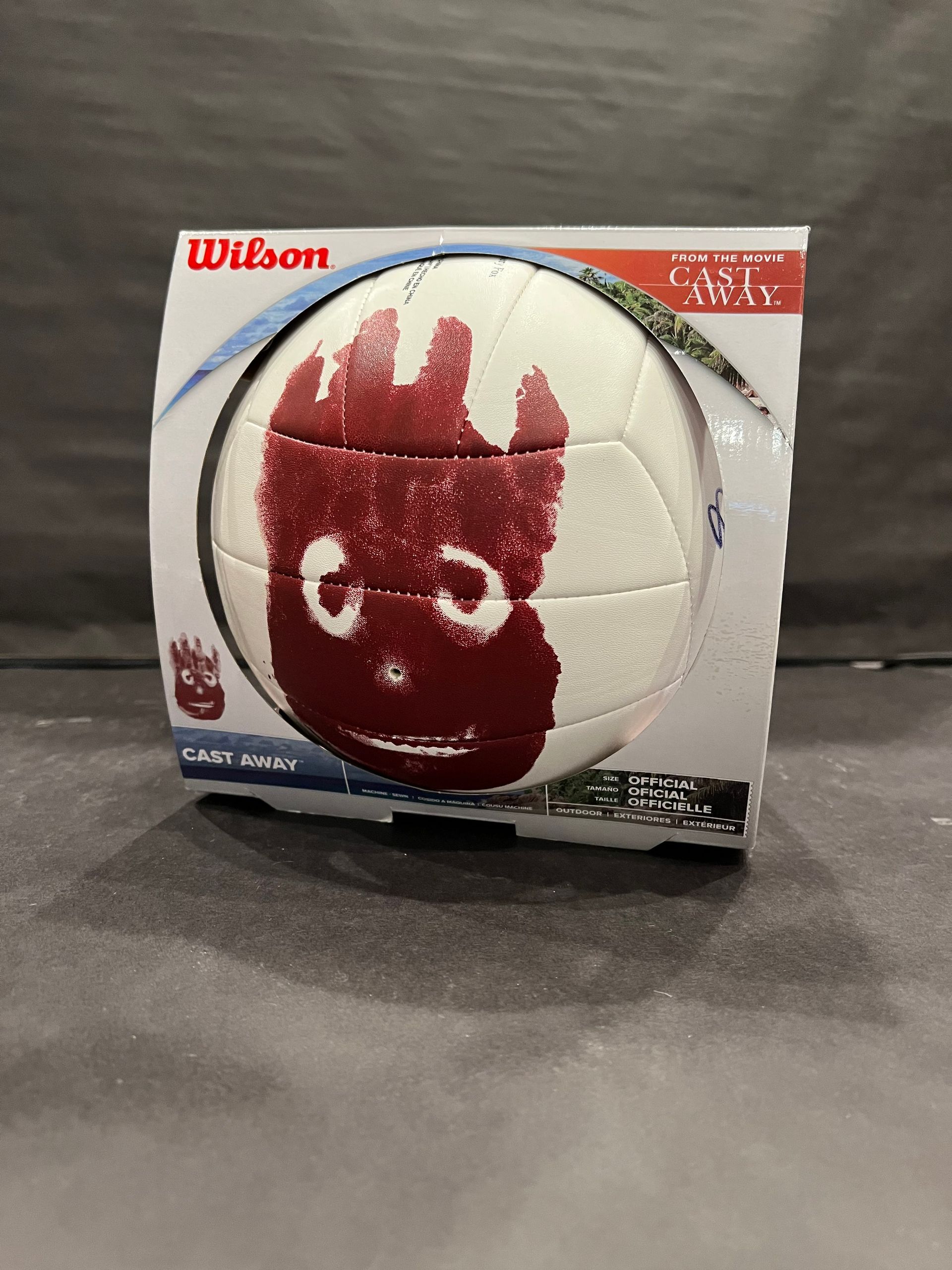 Soccer ball