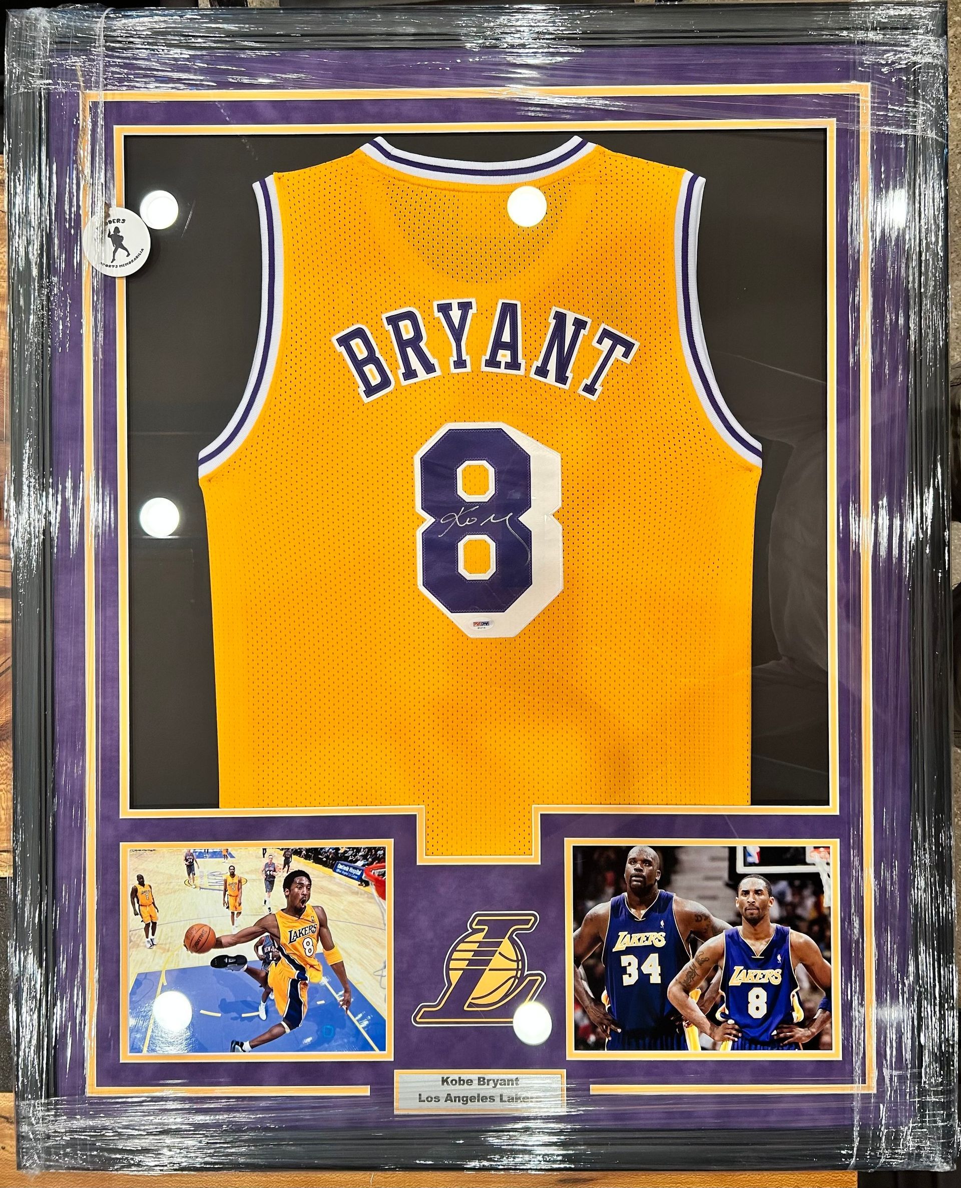 Basketball jersey collection