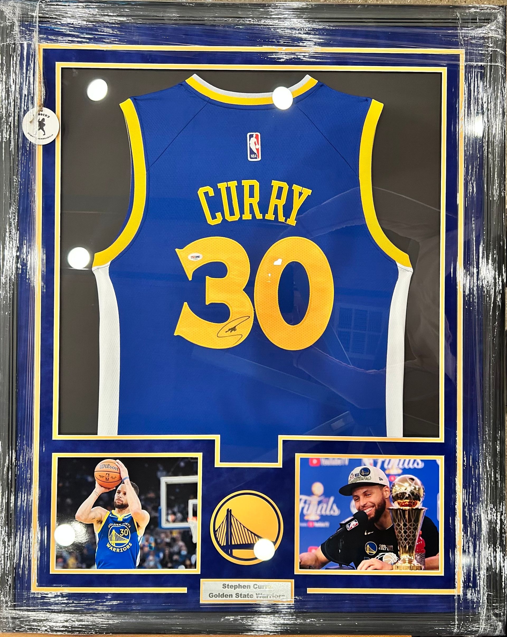 Basketball jersey collection