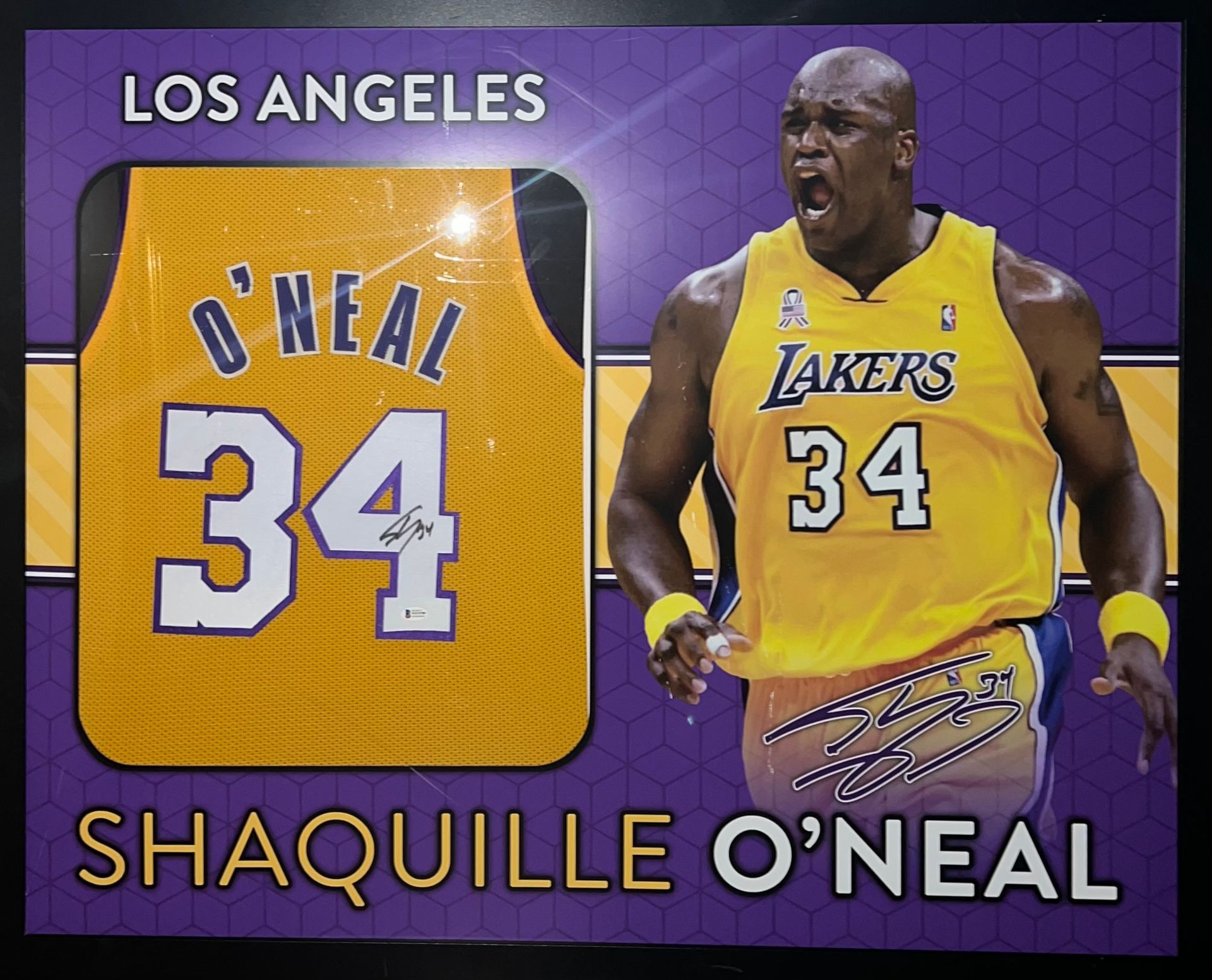 Basketball jersey collection