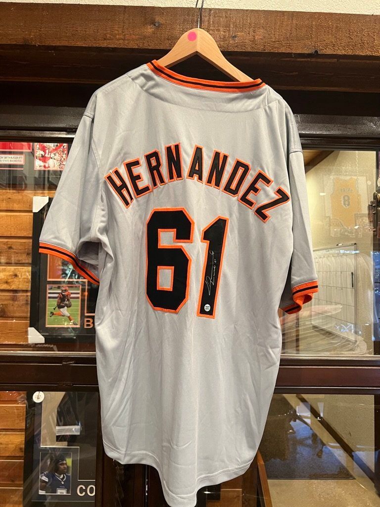 Baseball signed collectibles