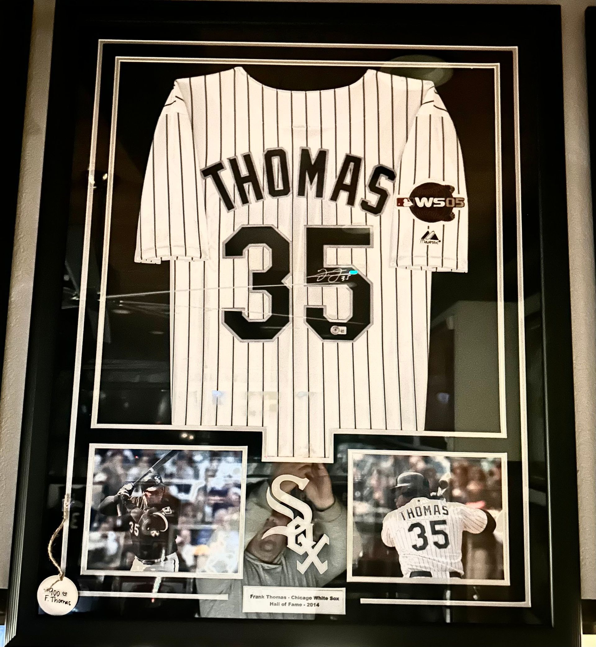 Baseball collectibles