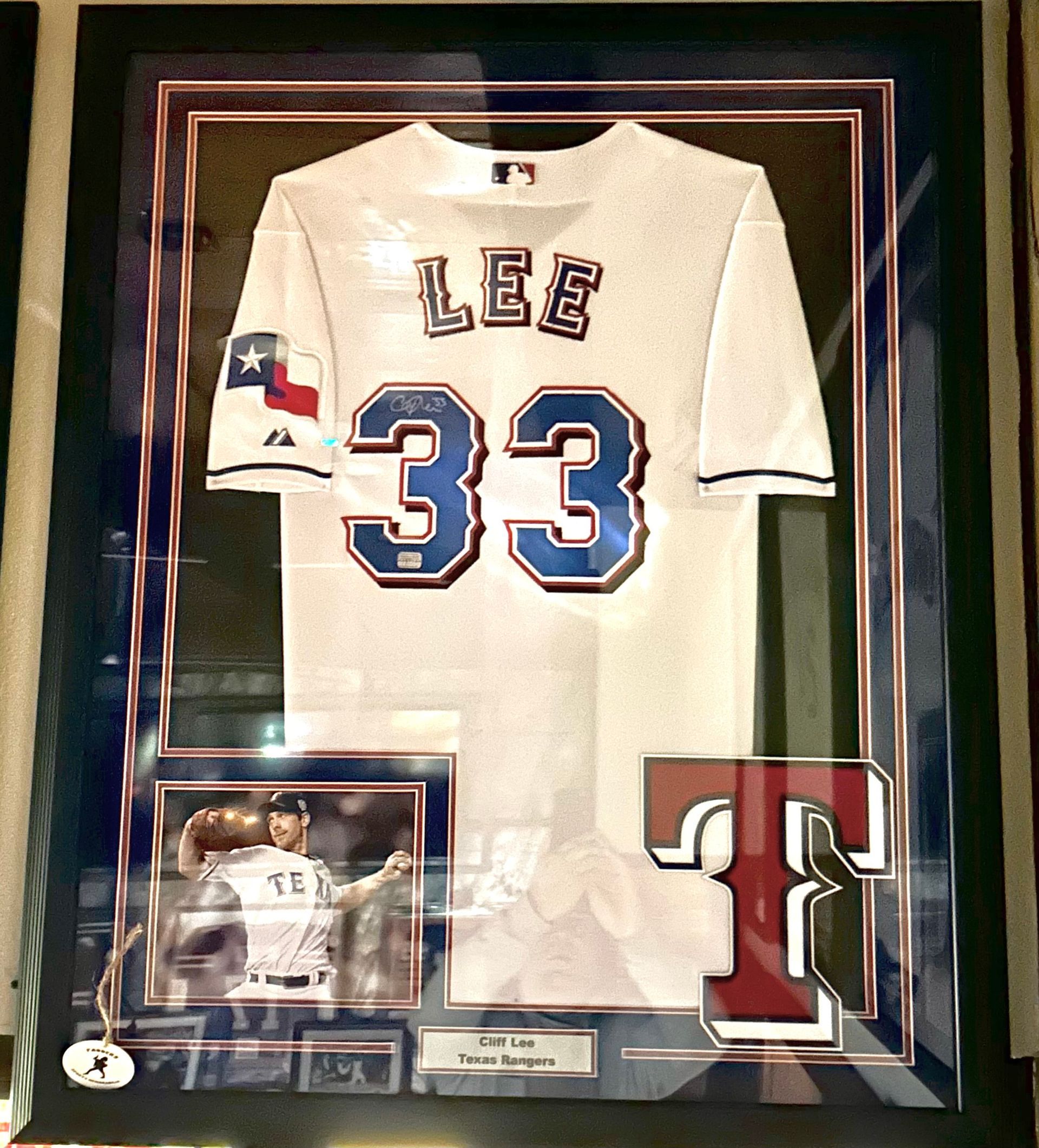 Baseball collectibles