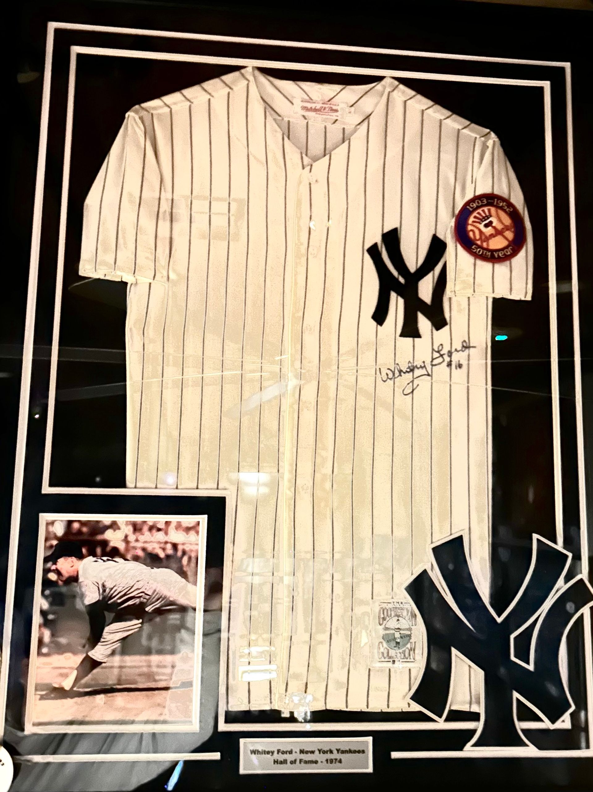 Baseball collectibles