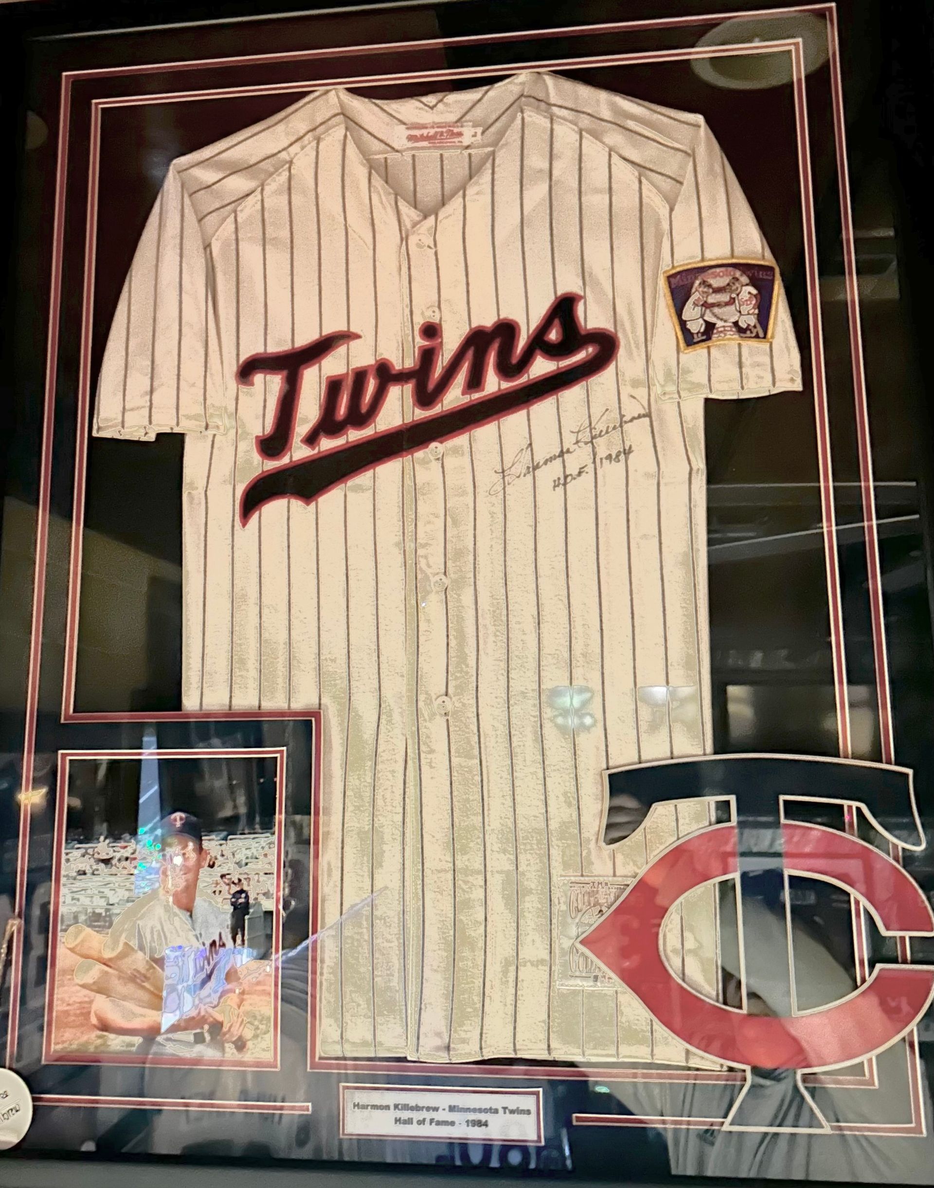 Baseball collectibles