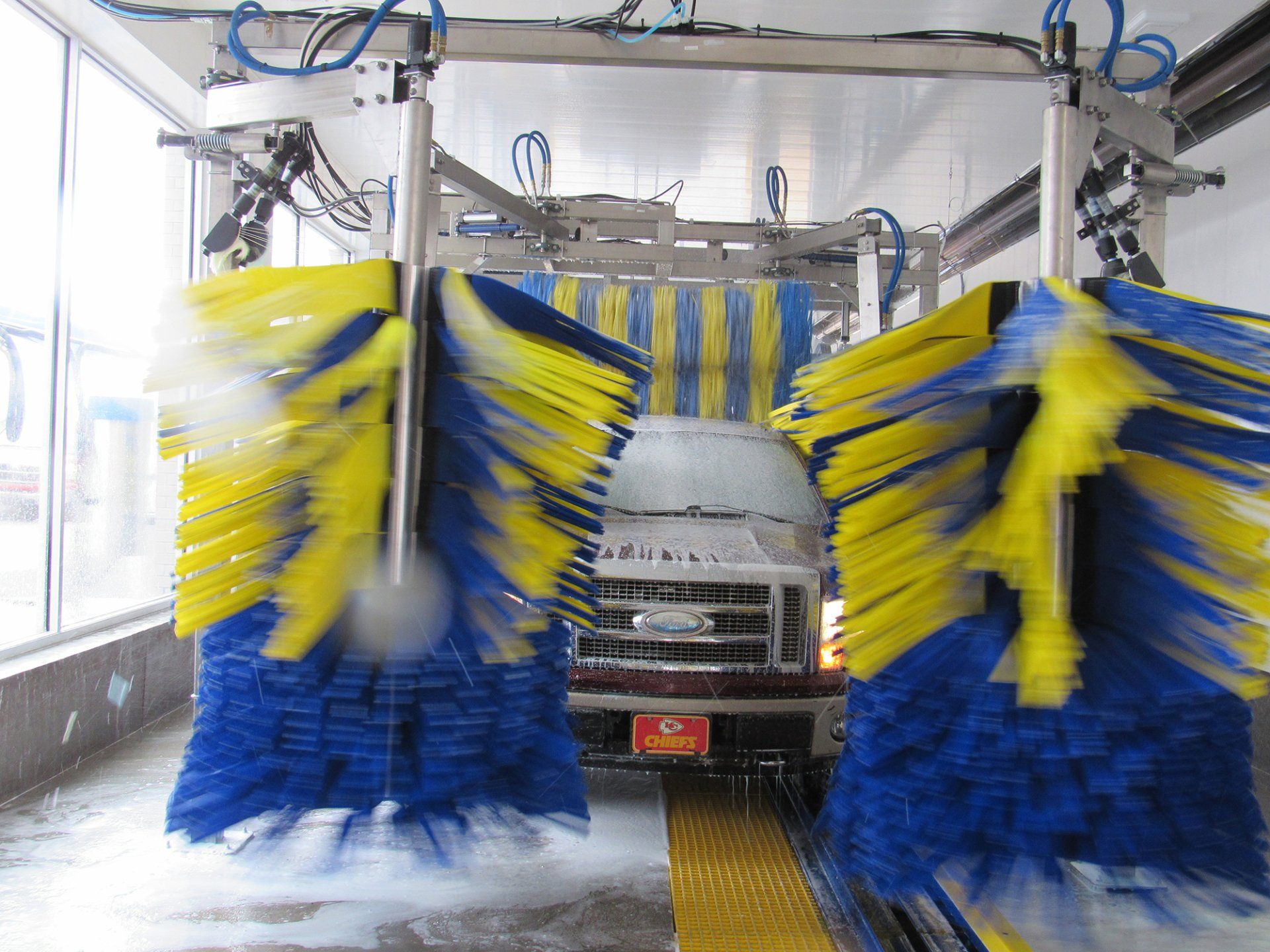 National Car Wash Installation Service Gallery Surprise AZ