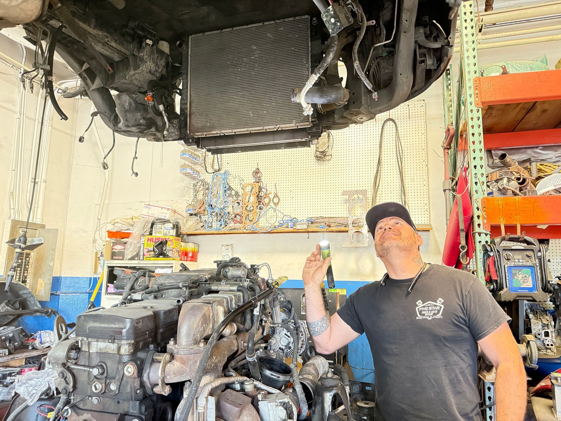 Placeholder with gray background and text