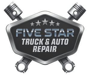 Five Star Truck & Auto Repair - Logo
