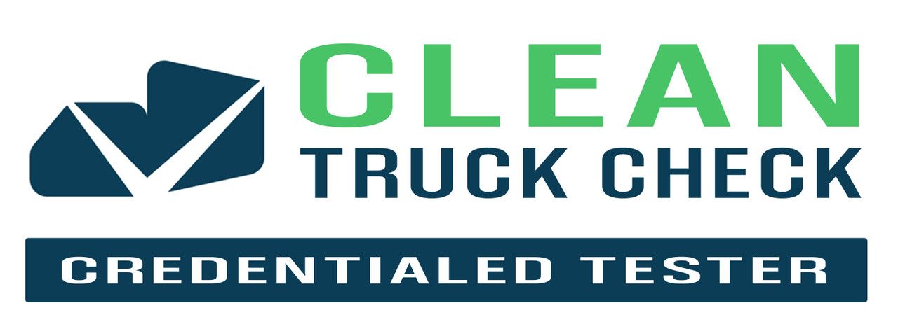 Clean Truck Check - Credentialed Tester