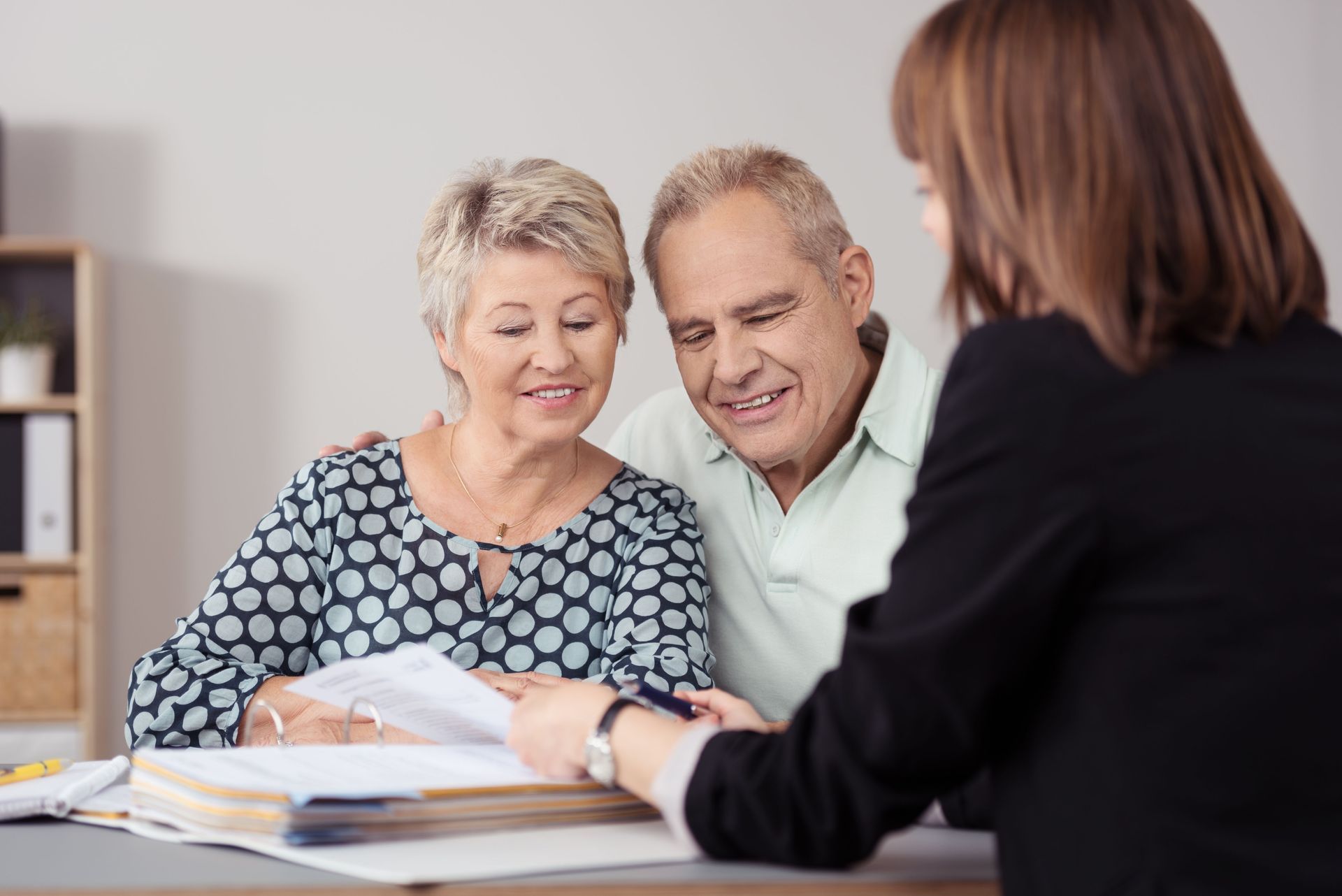 local medicare insurance company