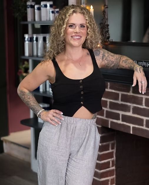 Team Member: Amy Street 
