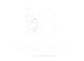 Beautiful One Aesthetics - logo