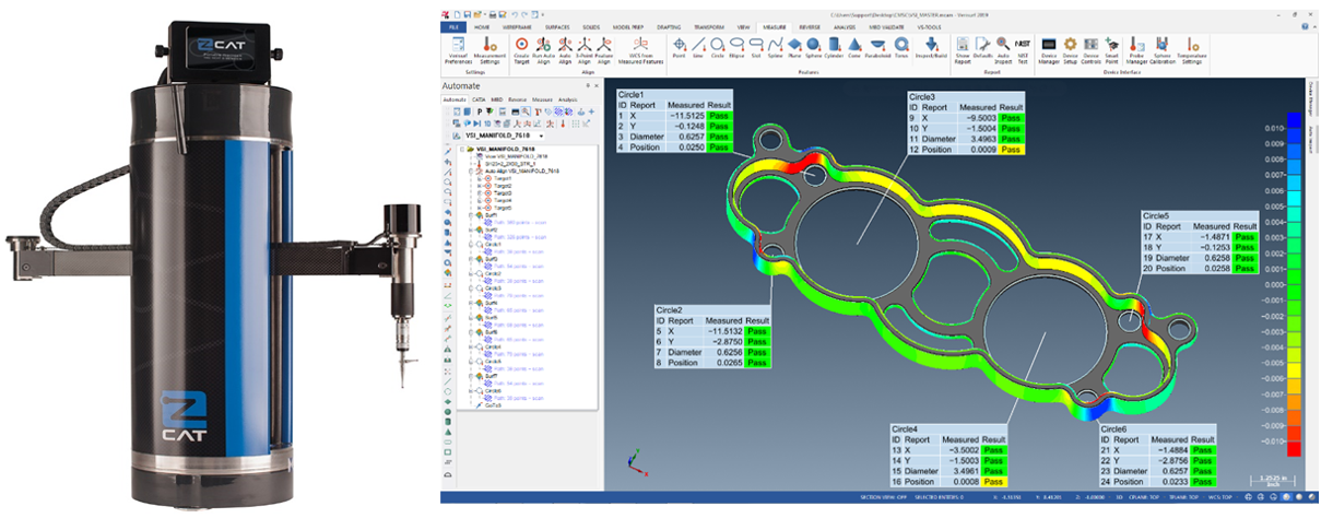 Fowler Z-Cat CMM (2)