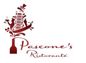 Pascone's Ristorante' logo