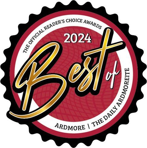 The Daily Ardmore Best of 2024 badge