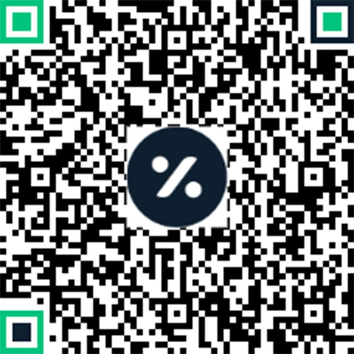 Cherry Financing QR code