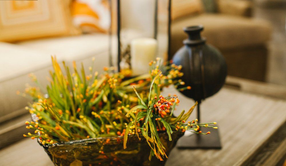 Decor items