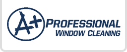 A+ Professional Window Cleaning - logo
