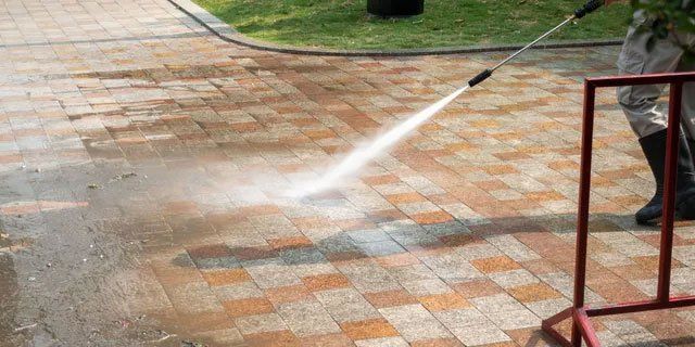 Power Washing