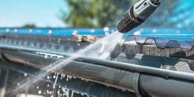 Gutter Cleaning