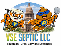VSE Septic Services LLC Logo