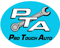 Pro Touch Auto - logo