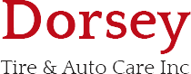 Dorsey Tire & Auto Care Inc logo