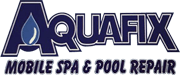 Aquafix Spa & Pool — logo