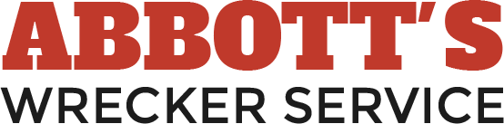 Abbott's Wrecker Service logo