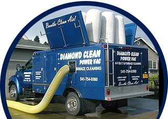 Diamond Clean WHITE Truck Vortex
