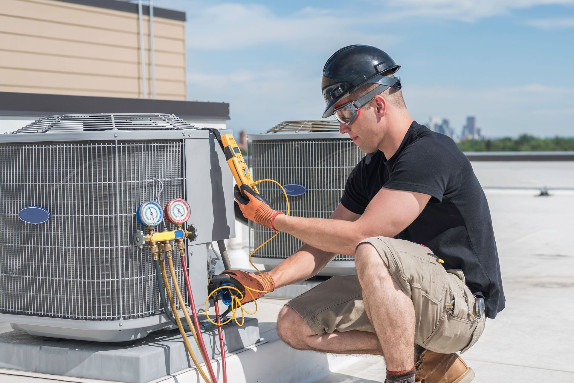 emergency HVAC repair