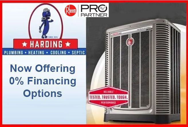 Now Offering 0% Financing Options