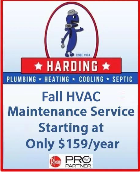 Summer HVAC Maintenance Service Starting at Only $159/year