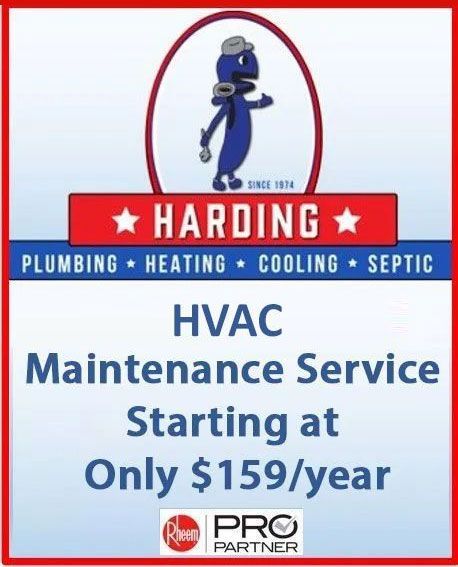 Summer HVAC Maintenance Service Starting at Only $159/year